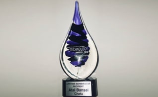 Atal Bansal: SFBJ 2018 Lifetime Achievement Award Honoree