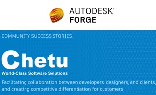 Chetu's Autodesk Forge Community Success Story