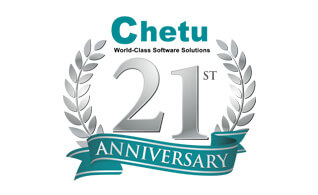 CHETU CELEBRATES 21 YEARS OF SOFTWARE DEVELOPMENT EXCELLENCE