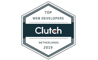 Clutch Ranks Chetu Among Top 5 Web Developers in Netherlands 2019