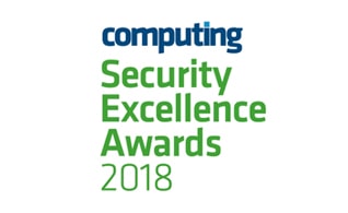 Computing Security Excellence Awards 2018
