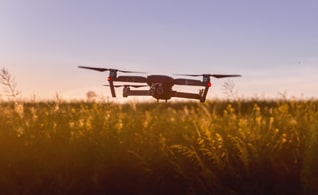 DRONES IN AGRICULTURE: 10 WAYS UAVS ARE SHIFTING AGRI-TECH PARADIGM