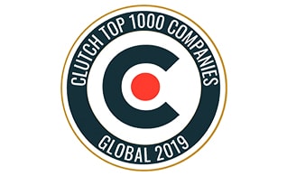Chetu Recognized in Exclusive Clutch Top 1000 List in 2019