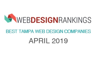 Chetu Named Best Tampa Web Design Company 2019