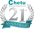 Chetu Celebrates 21 years of software development excellence
